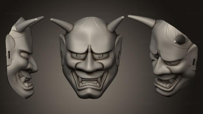 3D model Mask (STL)